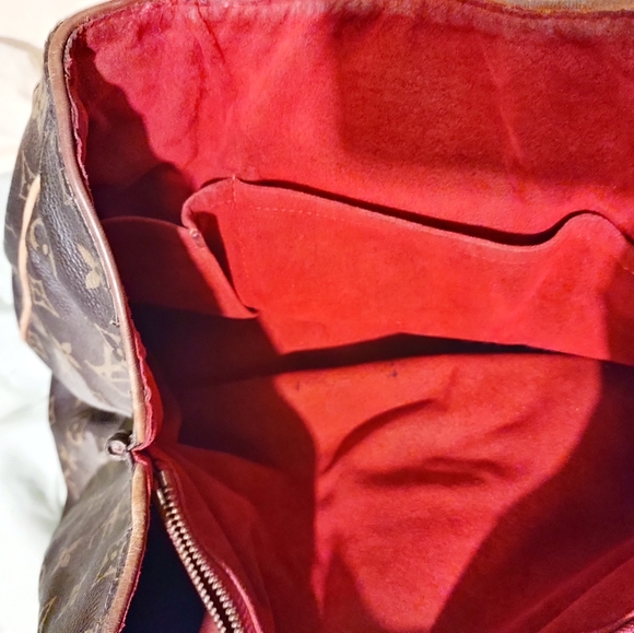 Louis Vuitton Canvas Griet Handbag - Picture 8 of 16